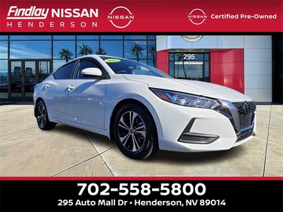 Used 2023 Nissan Sentra SV