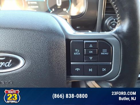 Used 2022 Ford F150 Lariat w/ Equipment Group 502A High image 18