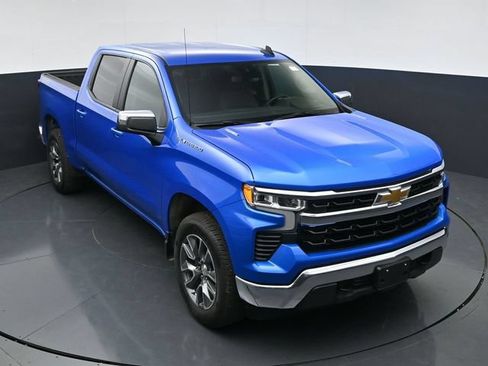 Used 2026 Chevrolet Silverado 1500 LT AWD/4WD image 30