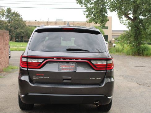 Used 2014 Dodge Durango Limited AWD/4WD image 8