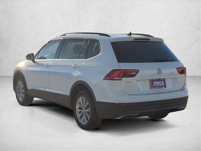 Used 2020 Volkswagen Tiguan S FWD image 8