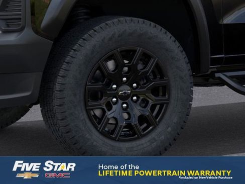 New 2026 Chevrolet Colorado Trail Boss image 9