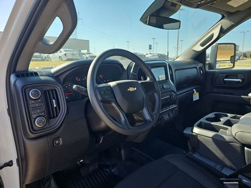 New 2026 Chevrolet Silverado 3500 W/T AWD/4WD image 10