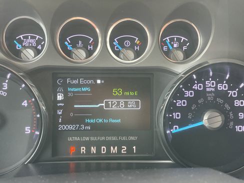 Used 2016 Ford F250 Lariat w/ Lariat Ultimate Package image 16