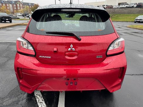Used 2024 Mitsubishi Mirage image 4