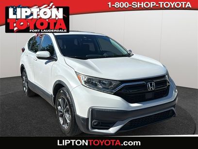 Used 2021 Honda CR-V EX
