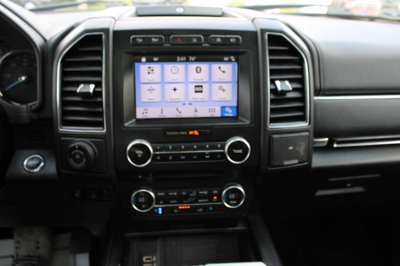 Used 2018 Ford Expedition Max Limited w/ Equipment Group 302A AWD/4WD image 19