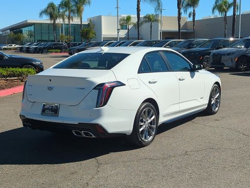 Used 2025 Cadillac CT4 V w/ Super Cruise Package image 10