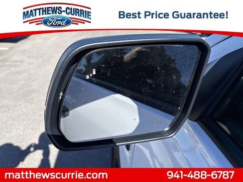 New 2025 Ford Ranger XLT w/ FX4 Off-Road Package image 8