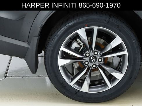 Used 2023 INFINITI QX60 Luxe AWD/4WD image 55
