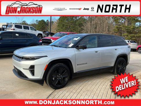 Used 2024 Jeep Wagoneer Launch Edition image 1