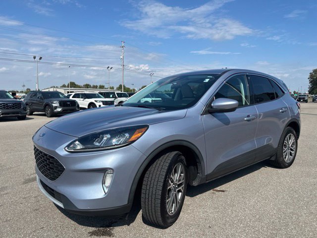 Used 2022 Ford Escape SEL w/ Technology Package AWD/4WD image 32