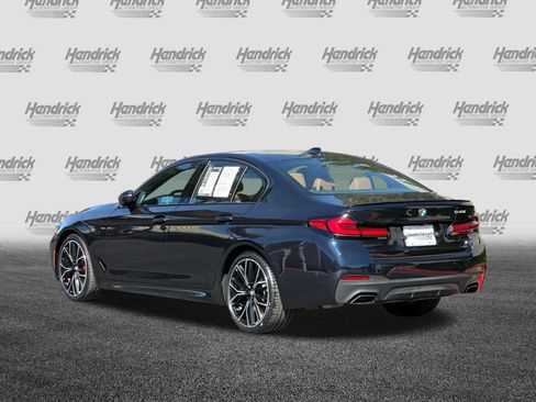 Used 2023 BMW 540i 540i w/ M Sport Package image 7
