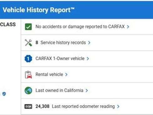 Used 2023 Mercedes-Benz S 580 4MATIC Sedan image 2