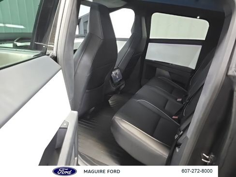 Used 2024 Tesla Cybertruck AWD Crew Cab image 35