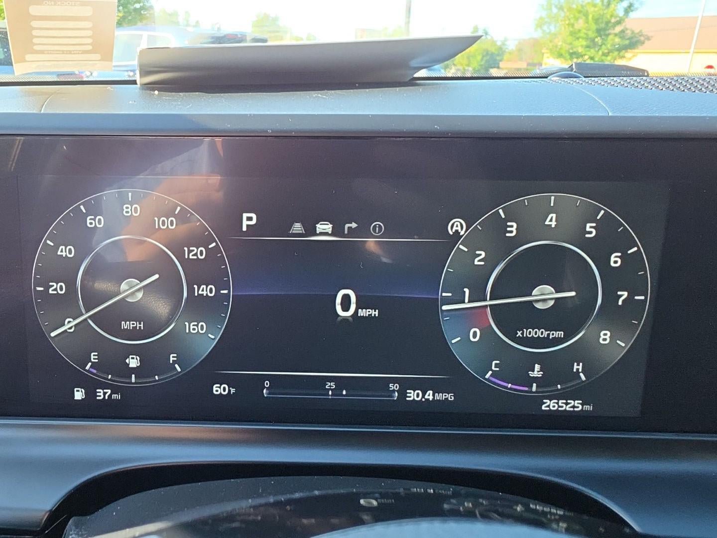 Certified 2024 Kia Seltos S AWD/4WD image 30
