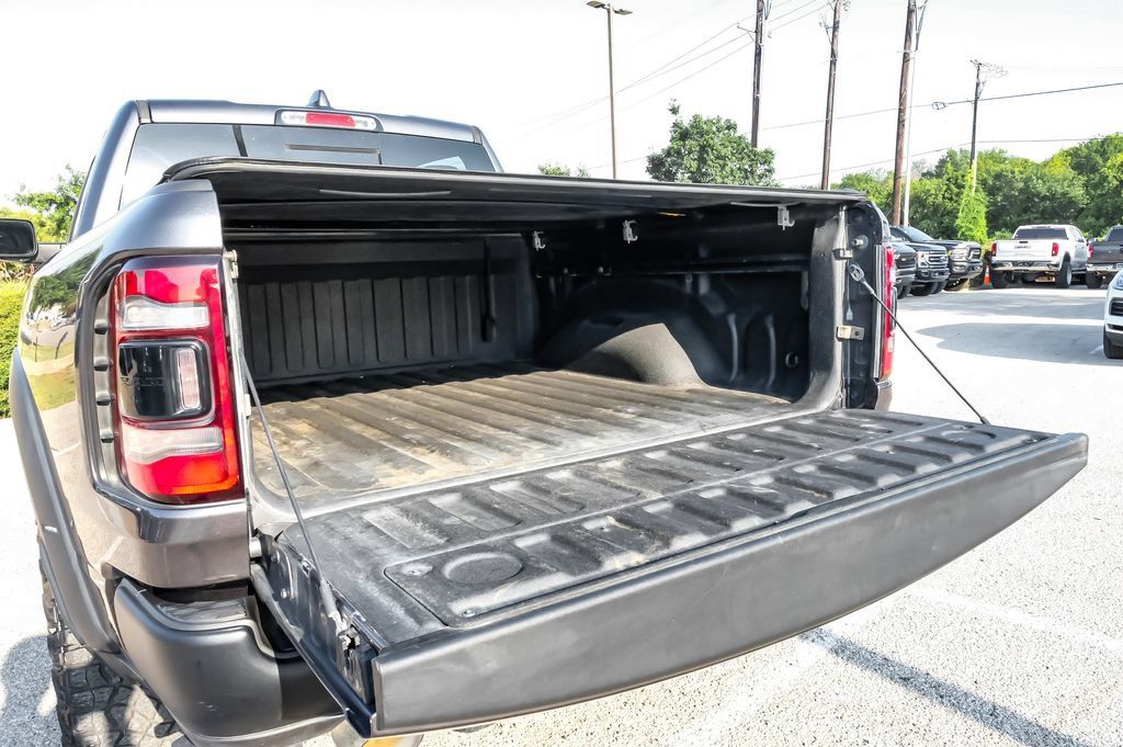 Used 2021 RAM 1500 TRX w/ TRX Level 1 Equipment Group AWD/4WD image 54
