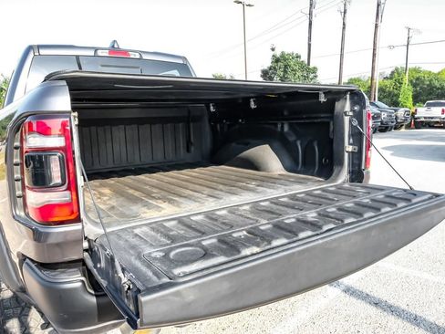 Used 2021 RAM 1500 TRX w/ TRX Level 1 Equipment Group AWD/4WD image 54