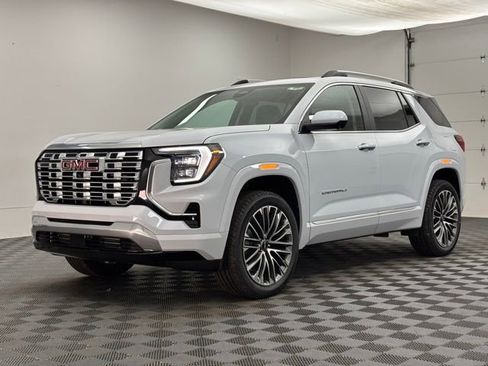 New 2026 GMC Terrain Denali AWD/4WD image 2