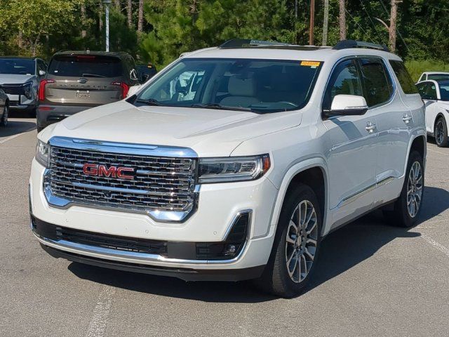 Used 2023 GMC Acadia Denali w/ Denali Technology Package AWD/4WD image 7