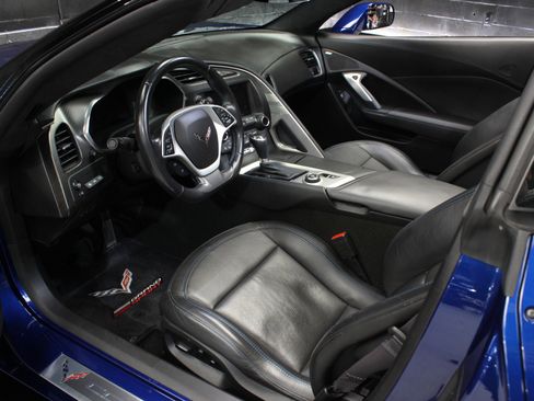 Used 2018 Chevrolet Corvette Grand Sport w/3LT image 34