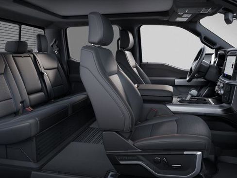 New 2025 Ford F150 Lariat w/ Equipment Group 502A High image 27