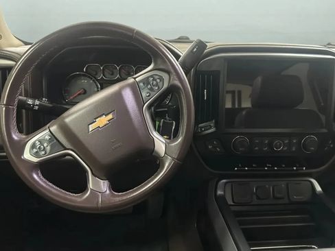 Used 2014 Chevrolet Silverado 1500 LTZ Z71 w/ Driver Alert Package RWD image 10