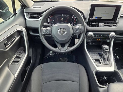Used 2024 Toyota RAV4 LE AWD/4WD image 13