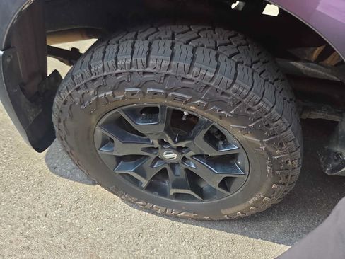 Used 2019 Nissan Frontier SV w/ Value Truck Package AWD/4WD image 3