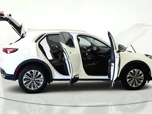 Used 2024 Buick Envision Preferred AWD/4WD image 12