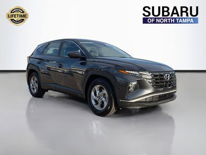 Used 2024 Hyundai Tucson SE