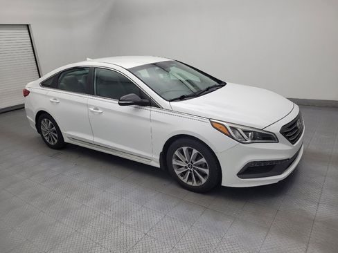 Used 2017 Hyundai Sonata Sport FWD image 11