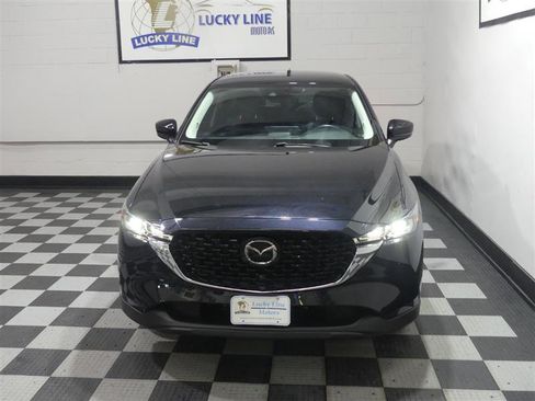 Used 2023 MAZDA CX-5 AWD 2.5 S w/ Select Package image 3