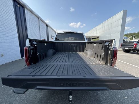 Used 2026 Toyota Tundra 1794 Edition AWD/4WD image 21