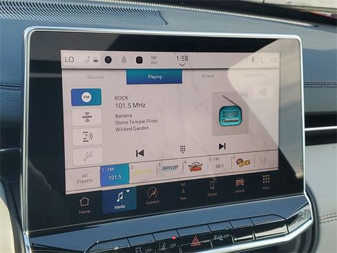 New 2026 Jeep Compass Limited w/ Sun, Sound & Navigation Group image 25