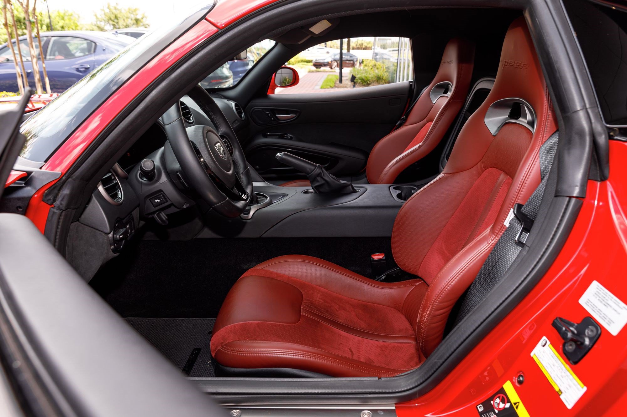 Used 2017 Dodge Viper GTC RWD image 19
