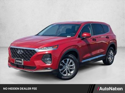 Used 2019 Hyundai Santa Fe SEL