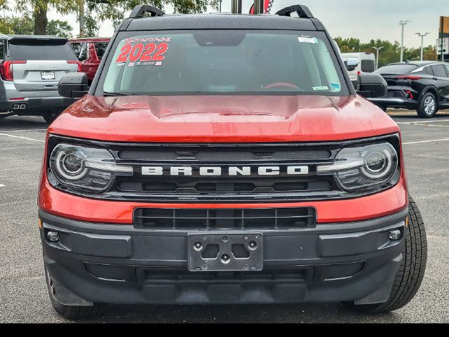 Used 2022 Ford Bronco Sport Outer Banks w/ Tech Package AWD/4WD image 5