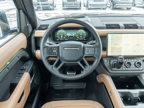 New 2026 Land Rover Defender 110 X image 12