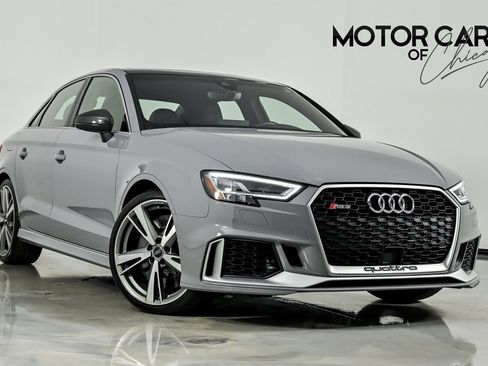 Used 2018 Audi RS 3 AWD/4WD image 2