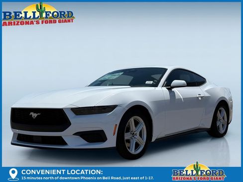 New 2026 Ford Mustang Coupe image 2