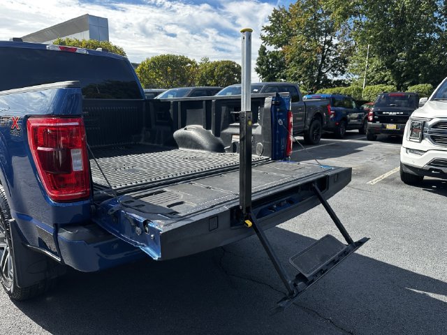 Used 2022 Ford F150 XL w/ STX Appearance Package AWD/4WD image 43