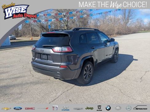 Used 2019 Jeep Cherokee High Altitude image 3