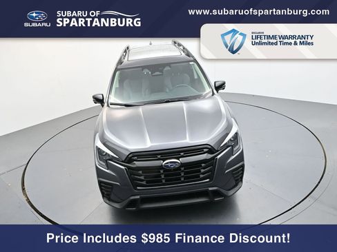 Used 2023 Subaru Ascent Onyx Edition Limited image 19