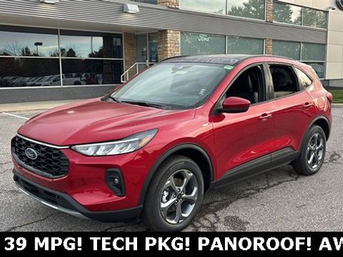 New 2026 Ford Escape ST-Line Select w/ Tech Pack #1 image 35