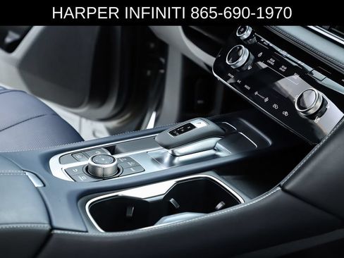 Certified 2026 INFINITI QX60 Sport w/ Dark Cargo Package AWD/4WD image 73