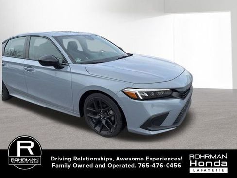 Used 2023 Honda Civic Sport image 7