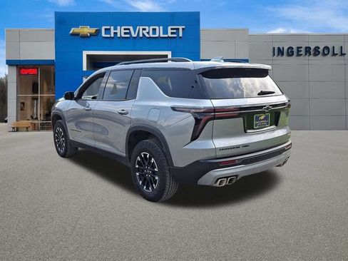 Used 2026 Chevrolet Traverse Z71 AWD/4WD image 23