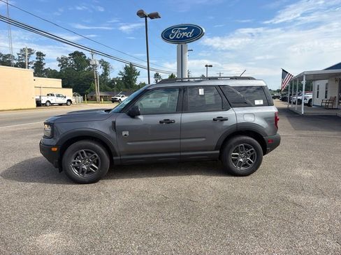 New 2026 Ford Bronco Sport Big Bend AWD/4WD image 1
