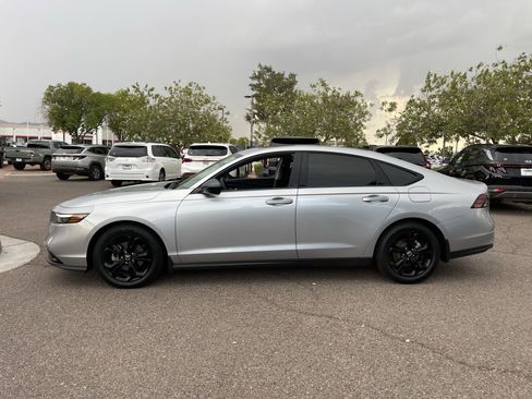 Used 2025 Honda Accord SE image 3